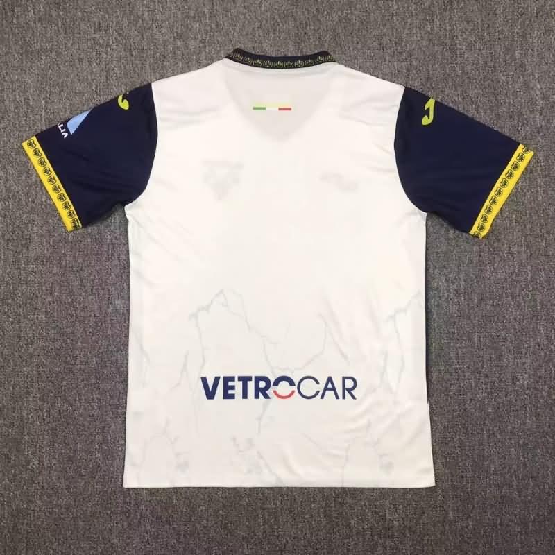 AAA(Thailand) Verona 24/25 Away Soccer Jersey