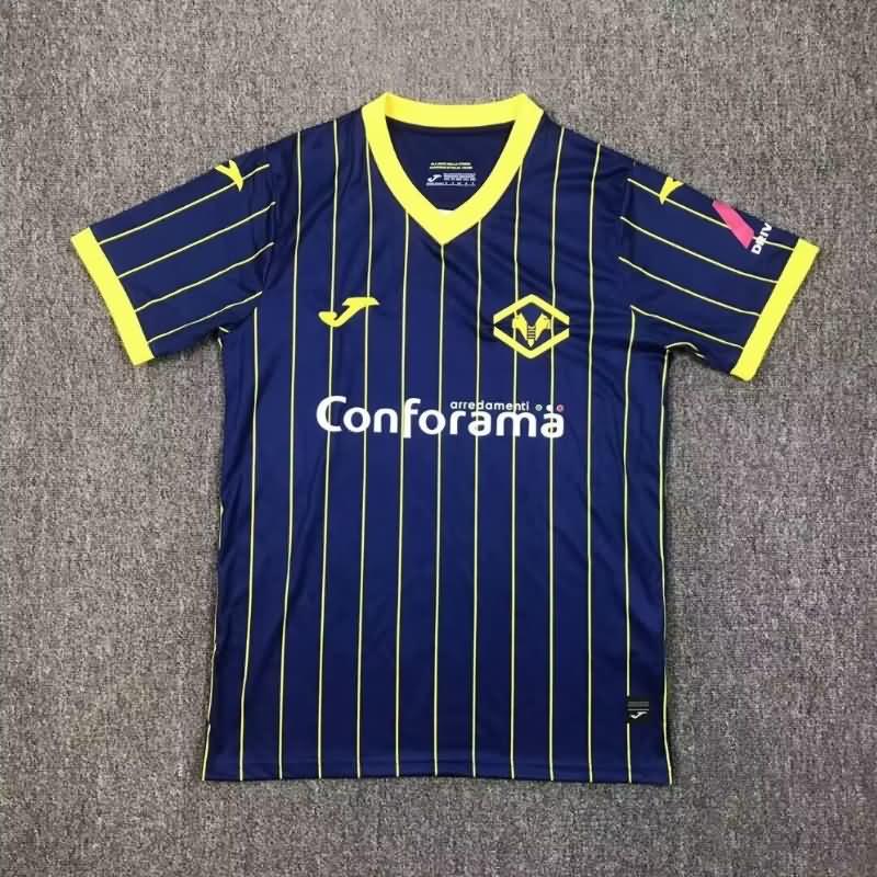 AAA(Thailand) Verona 24/25 Home Soccer Jersey