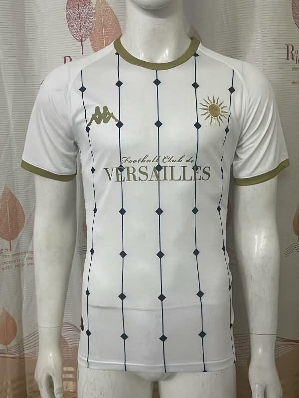 AAA(Thailand) Versailles 24/25 Away Soccer Jersey