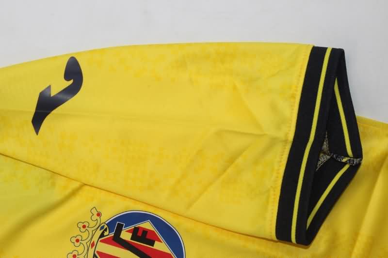 AAA(Thailand) Villarreal 24/25 Home Soccer Jersey