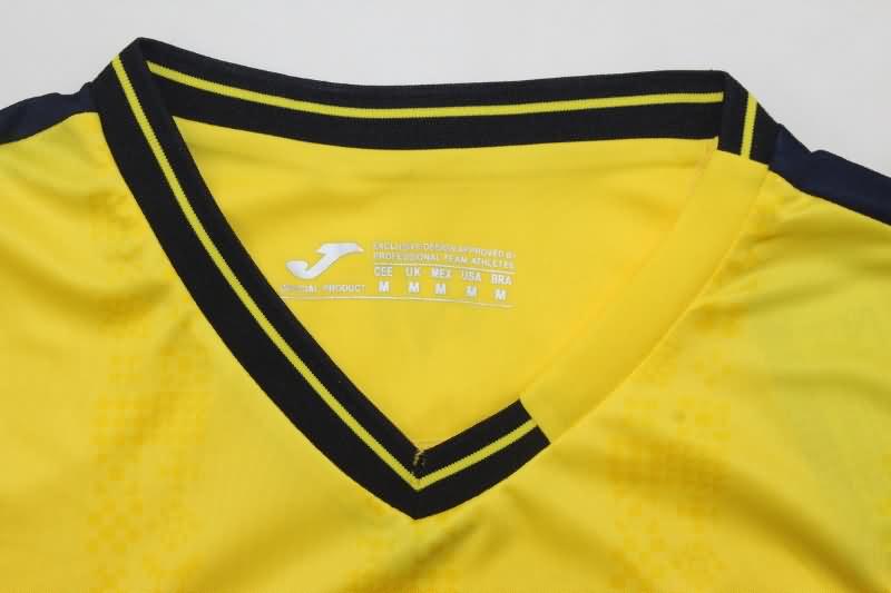 AAA(Thailand) Villarreal 24/25 Home Soccer Jersey