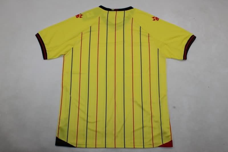 AAA(Thailand) Watford 24/25 Home Soccer Jersey