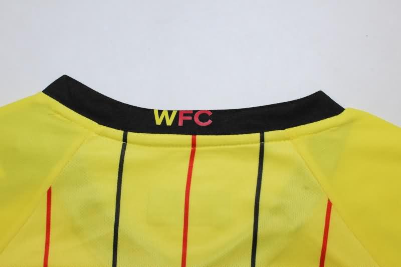 AAA(Thailand) Watford 24/25 Home Soccer Jersey