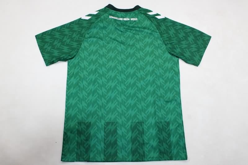 AAA(Thailand) Werder Bremen 24/25 Home Soccer Jersey