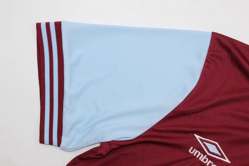 AAA(Thailand) West Ham 24/25 Home Soccer Jersey