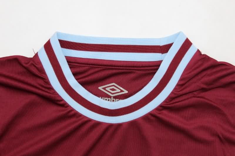 AAA(Thailand) West Ham 24/25 Home Soccer Jersey