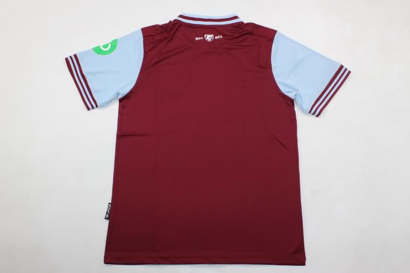 AAA(Thailand) West Ham 24/25 Home Soccer Jersey