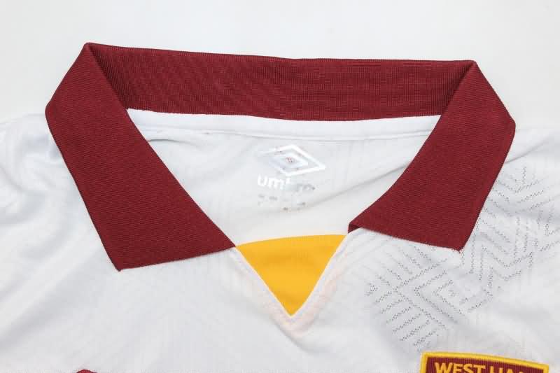 AAA(Thailand) West Ham 24/25 Third Soccer Jersey