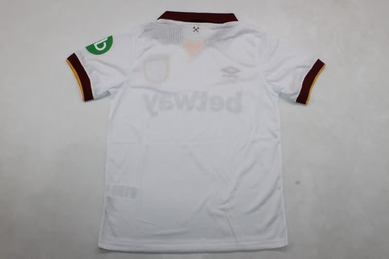 AAA(Thailand) West Ham 24/25 Third Soccer Jersey