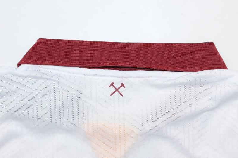 AAA(Thailand) West Ham 24/25 Third Soccer Jersey