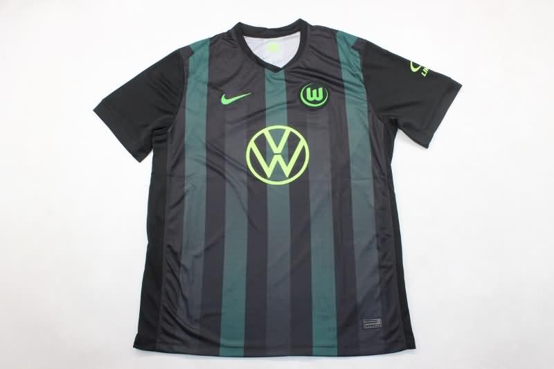 AAA(Thailand) Wolfsburg 24/25 Away Soccer Jersey