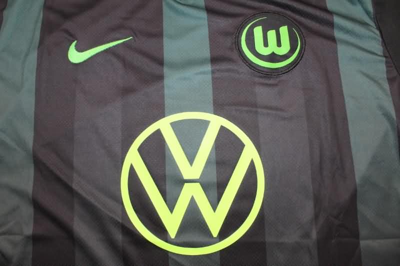 AAA(Thailand) Wolfsburg 24/25 Away Soccer Jersey