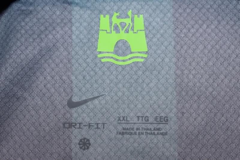 AAA(Thailand) Wolfsburg 24/25 Away Soccer Jersey