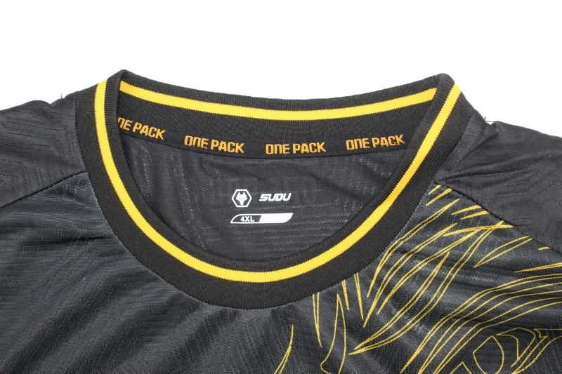 AAA(Thailand) Wolves 24/25 Away Soccer Jersey