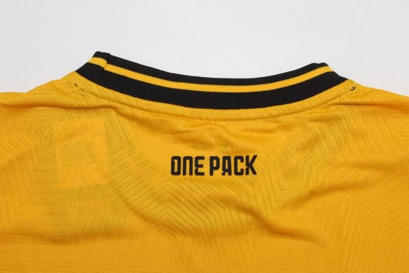 AAA(Thailand) Wolves 24/25 Home Soccer Jersey