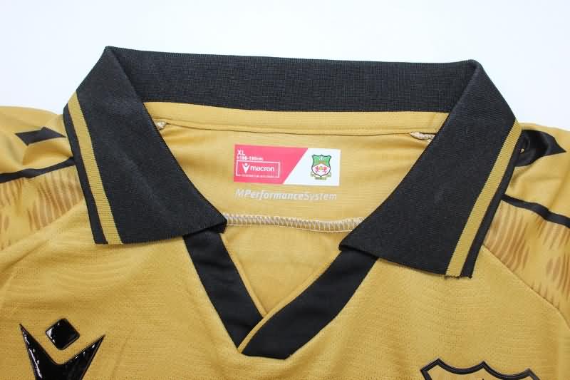 AAA(Thailand) Wrexham 24/25 Away Soccer Jersey