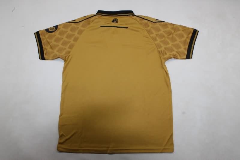 AAA(Thailand) Wrexham 24/25 Away Soccer Jersey