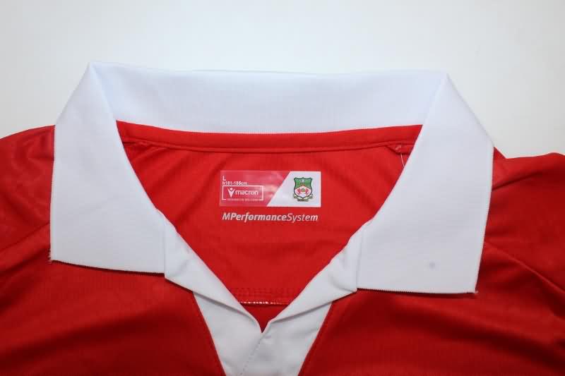 AAA(Thailand) Wrexham 24/25 Home Soccer Jersey