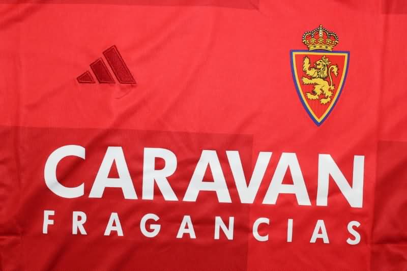 AAA(Thailand) Zaragoza 24/25 Away Soccer Jersey