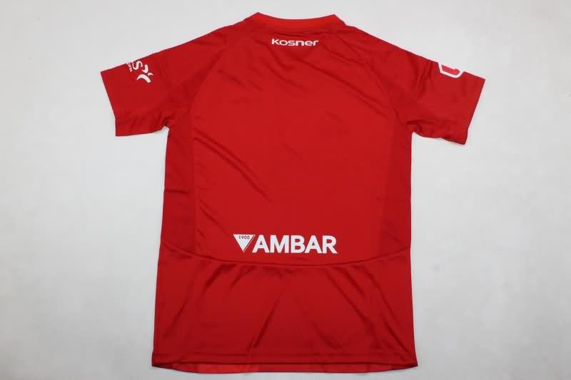 AAA(Thailand) Zaragoza 24/25 Away Soccer Jersey