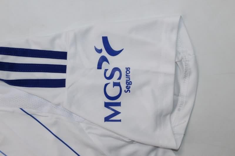 AAA(Thailand) Zaragoza 24/25 Home Soccer Jersey