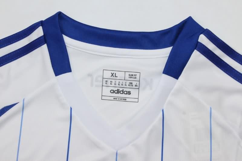 AAA(Thailand) Zaragoza 24/25 Home Soccer Jersey