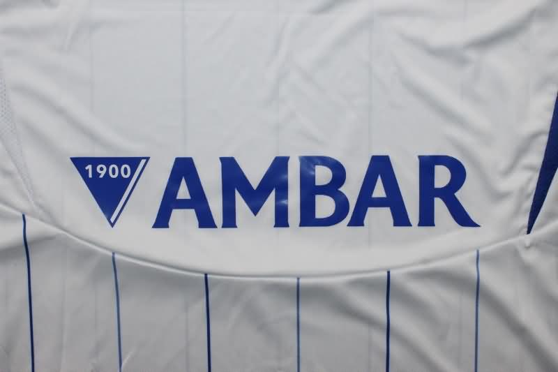 AAA(Thailand) Zaragoza 24/25 Home Soccer Jersey