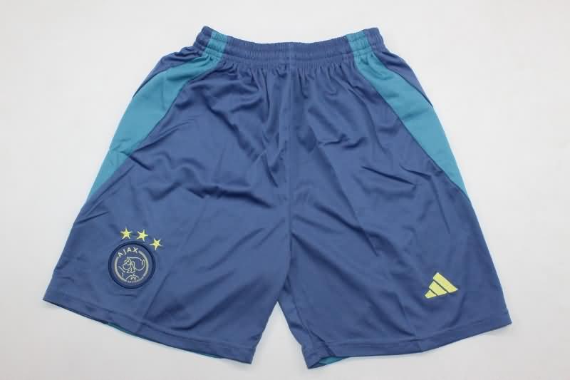 Ajax 24/25 Kids Away Soccer Jersey And Shorts