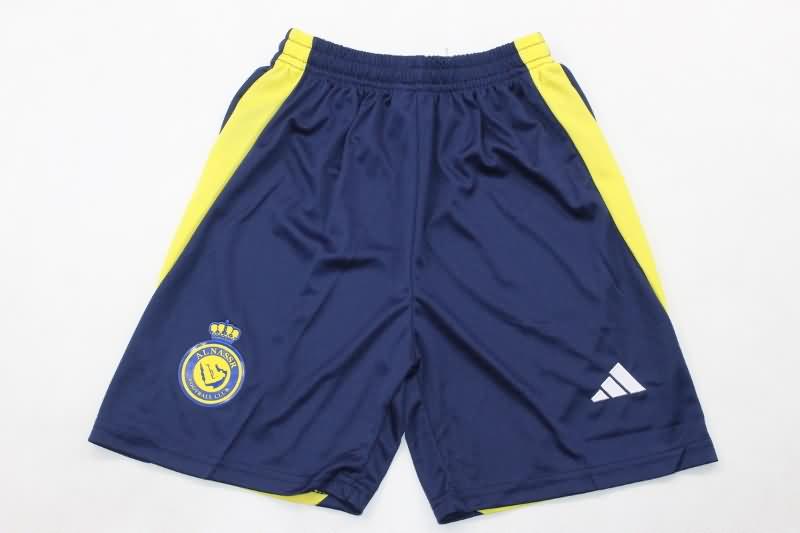 Al Nassr FC 24/25 Kids Away Soccer Jersey And Shorts