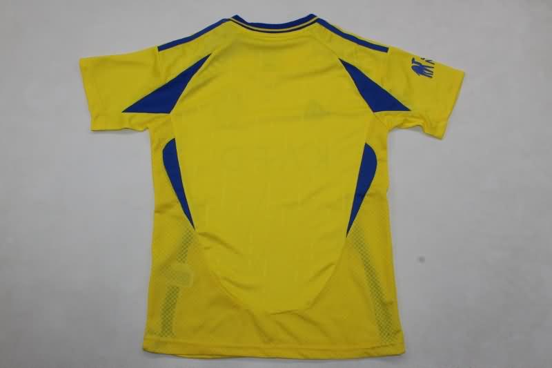 Al Nassr FC 24/25 Kids Home Soccer Jersey And Shorts