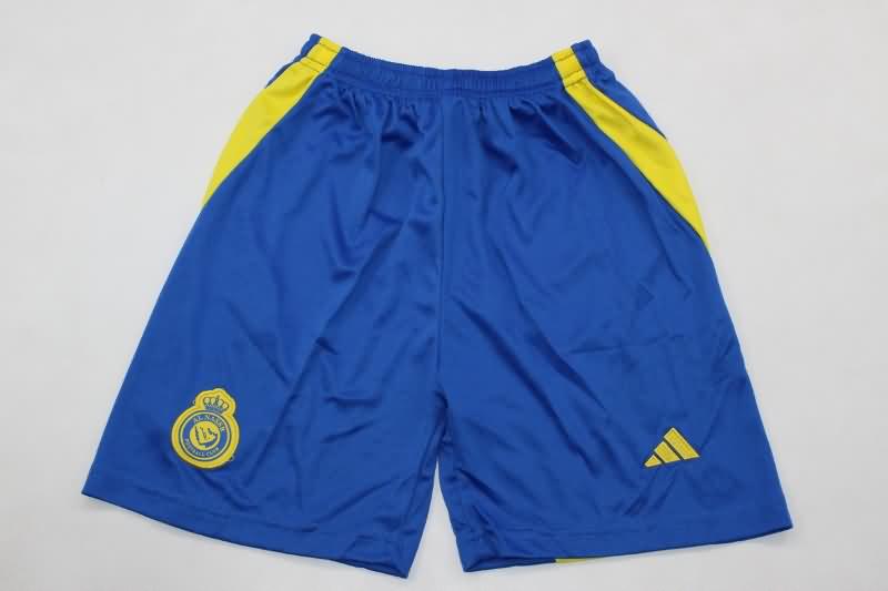 Al Nassr FC 24/25 Kids Home Soccer Jersey And Shorts