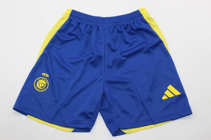 Al Nassr FC 24/25 Kids Home Soccer Jersey And Shorts (Player)