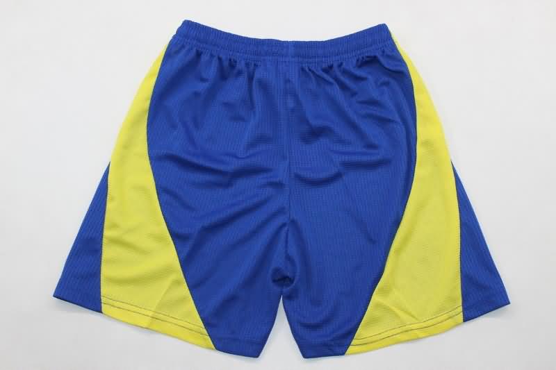 Al Nassr FC 24/25 Kids Home Soccer Jersey And Shorts (Player)