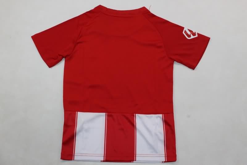 Almeria 24/25 Kids Home Soccer Jersey And Shorts