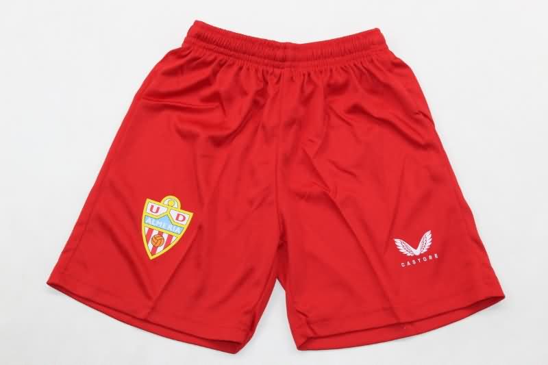 Almeria 24/25 Kids Home Soccer Jersey And Shorts