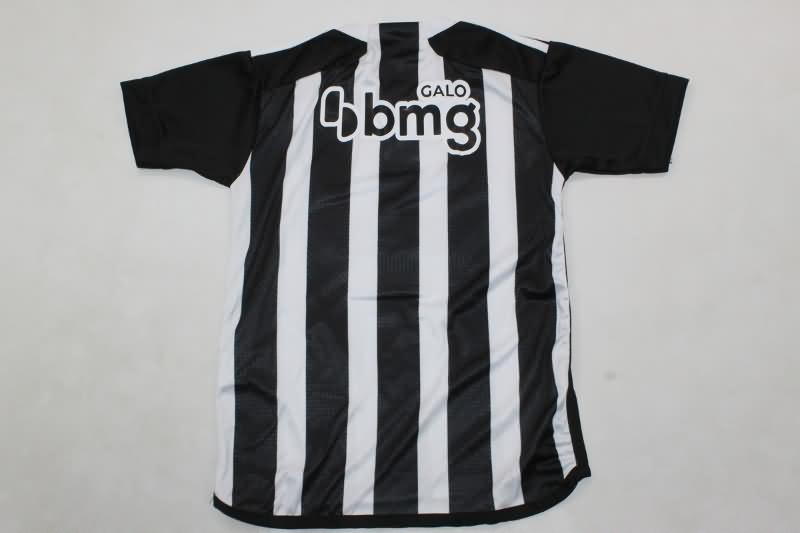 Atletico Mineiro 2024 Kids Home Soccer Jersey And Shorts