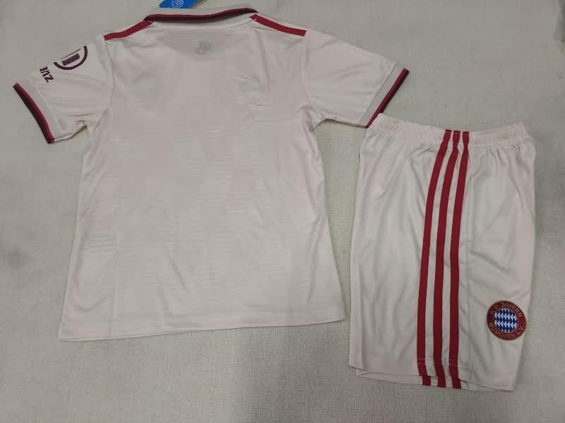 Bayern Munich 24/25 Kids Third Soccer Jersey And Shorts