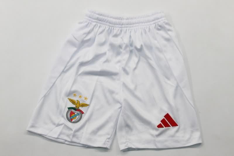 Benfica 24/25 Kids Home Soccer Jersey And Shorts