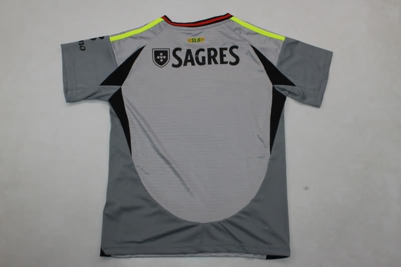 Benfica 24/25 Kids Third Soccer Jersey And Shorts