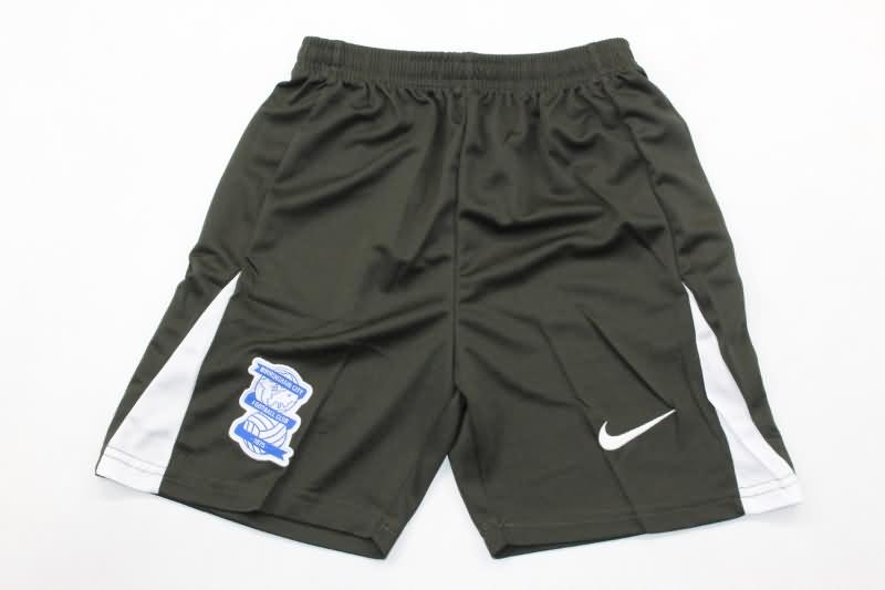 Birmingham City 24/25 Kids Away Soccer Jersey And Shorts