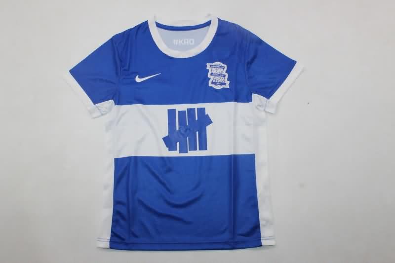 Birmingham City 24/25 Kids Home Soccer Jersey And Shorts