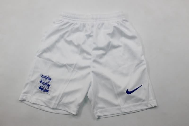 Birmingham City 24/25 Kids Home Soccer Jersey And Shorts