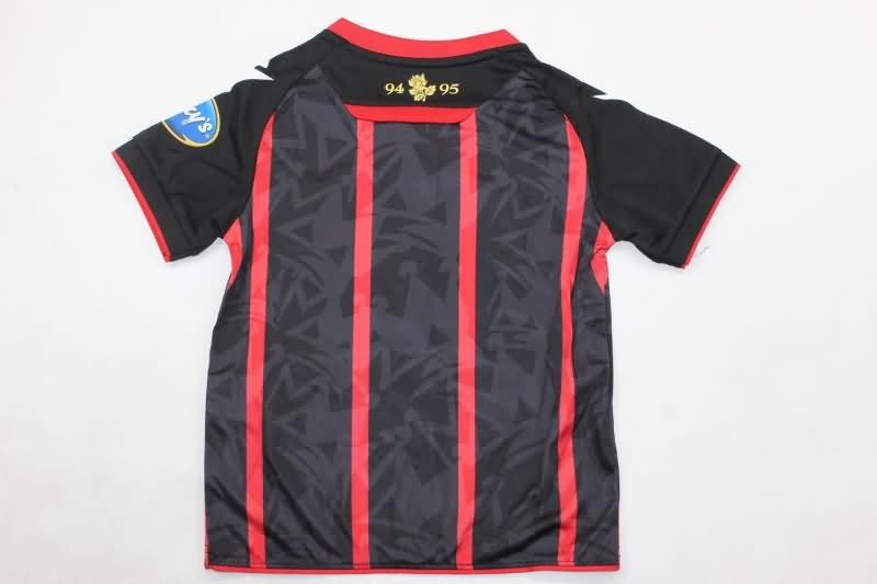 Blackburn 24/25 Kids Away Soccer Jersey And Shorts