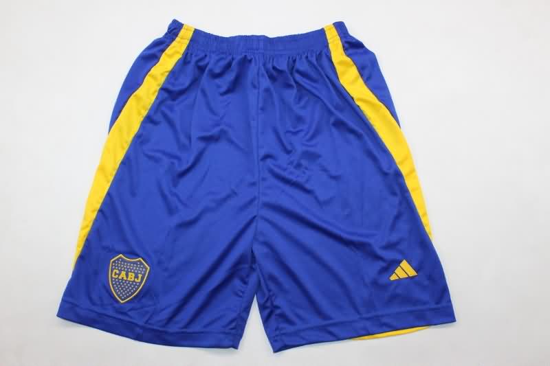 Boca Juniors 24/25 Kids Home Soccer Jersey And Shorts