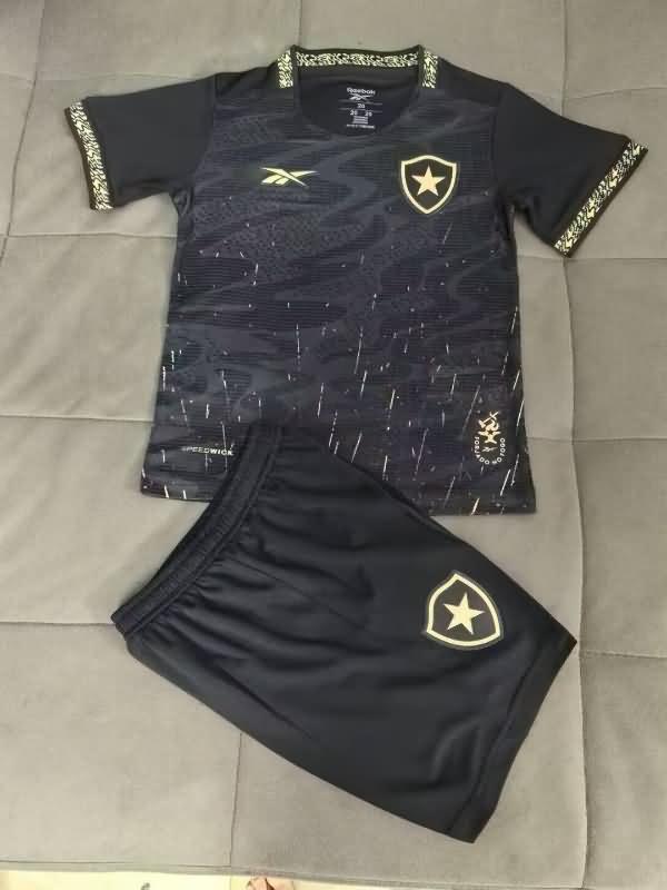 Botafogo 2024 Kids Away Soccer Jersey And Shorts