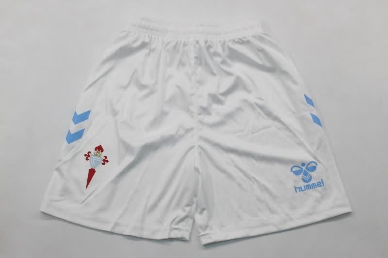 Celta 24/25 Kids Home Soccer Jersey And Shorts