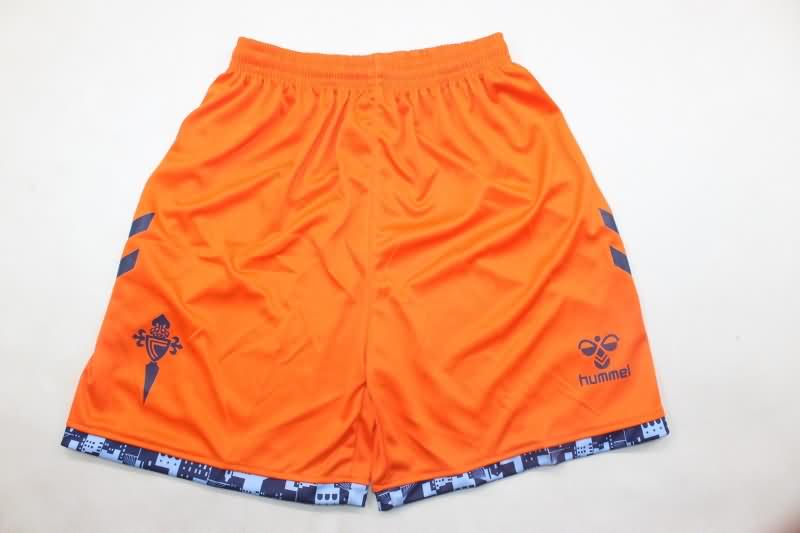 Celta 24/25 Kids Third Soccer Jersey And Shorts