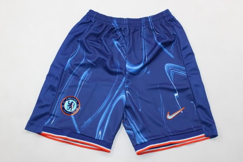 Chelsea 24/25 Kids Home Soccer Jersey And Shorts