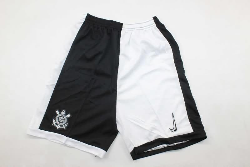 Corinthians 2024 Kids Third Soccer Jersey And Shorts