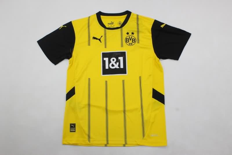 Dortmund 24/25 Kids Home Soccer Jersey And Shorts